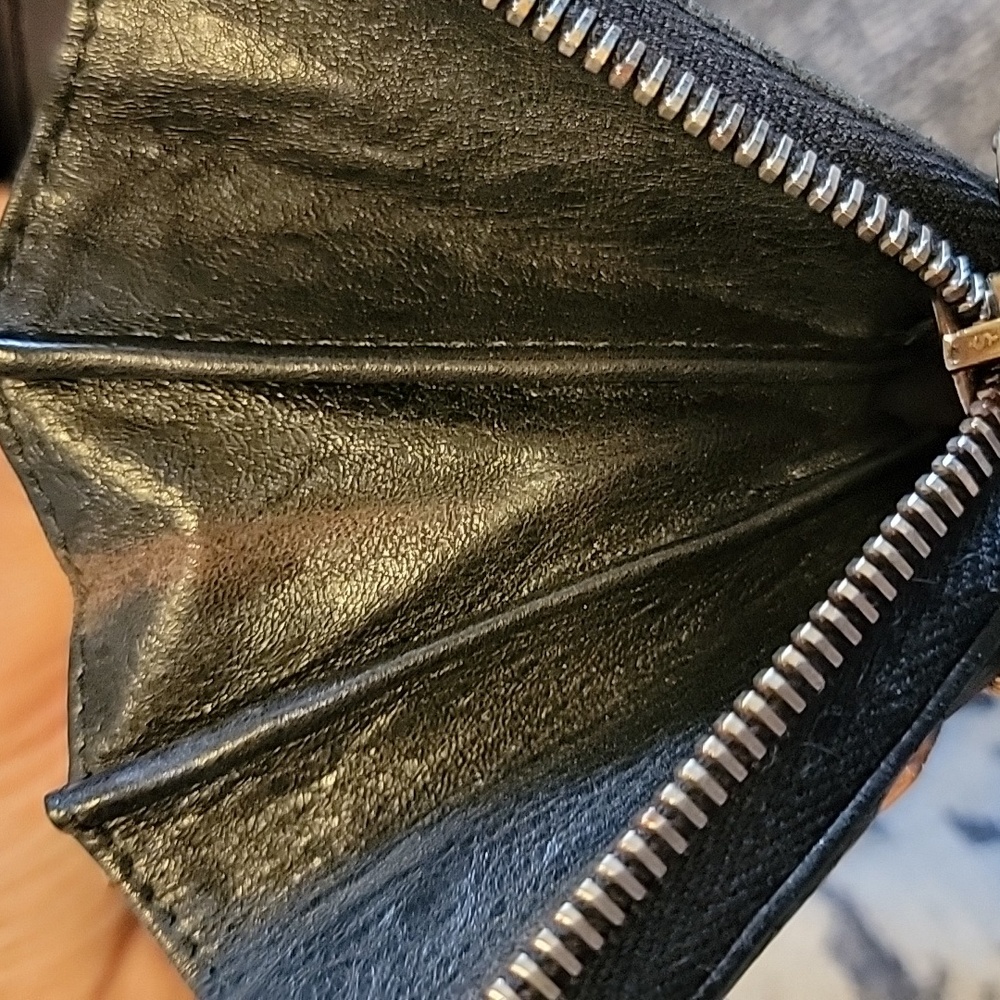 Balenciaga Long Zip wallet - Picture 7 of 16